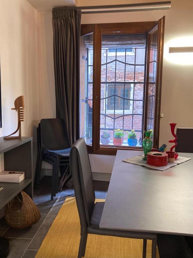 Apartament Ca'Zanon Wenecja Zewnętrze zdjęcie
