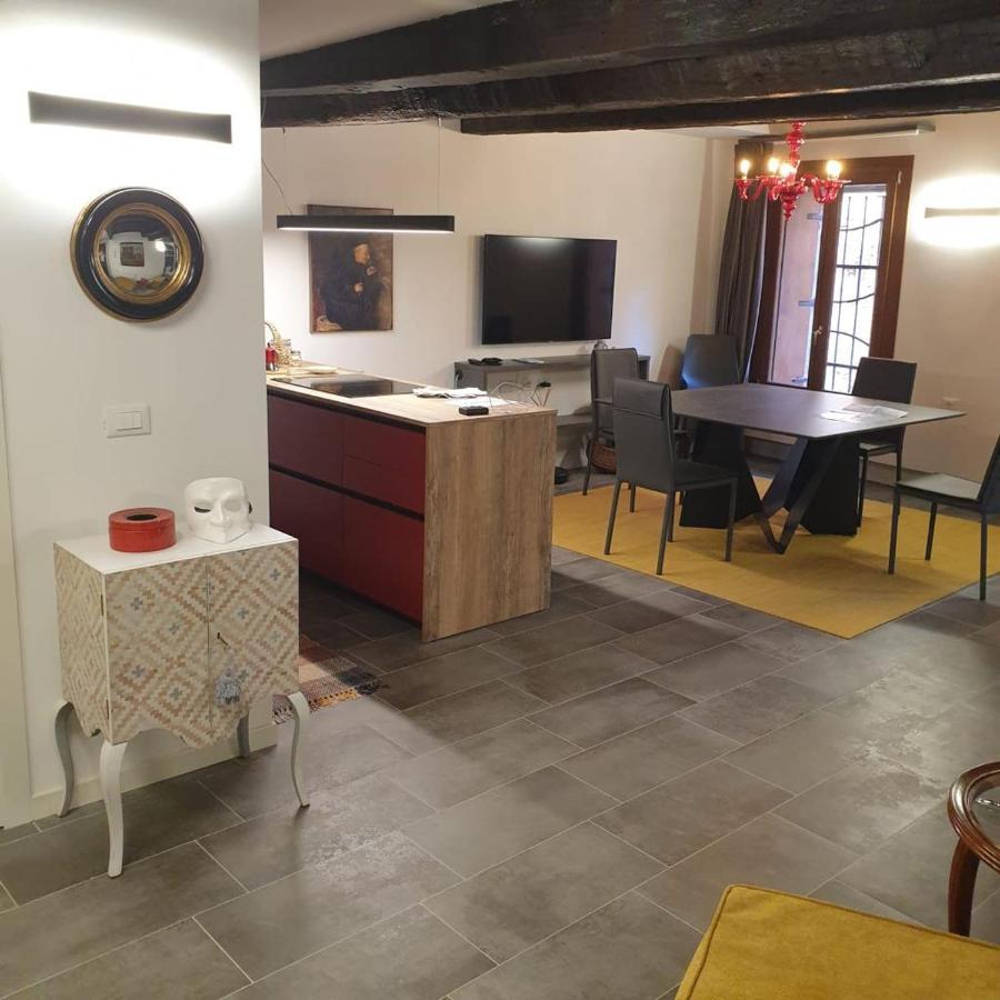Apartament Ca'Zanon Wenecja Zewnętrze zdjęcie