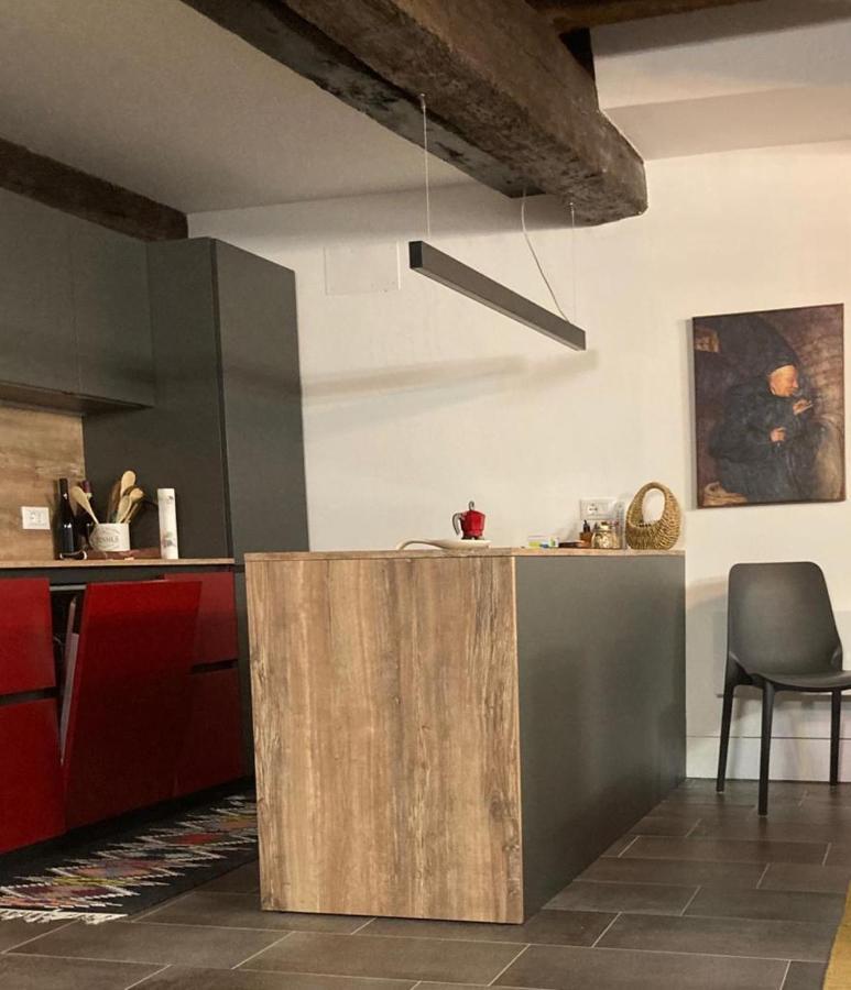 Apartament Ca'Zanon Wenecja Zewnętrze zdjęcie