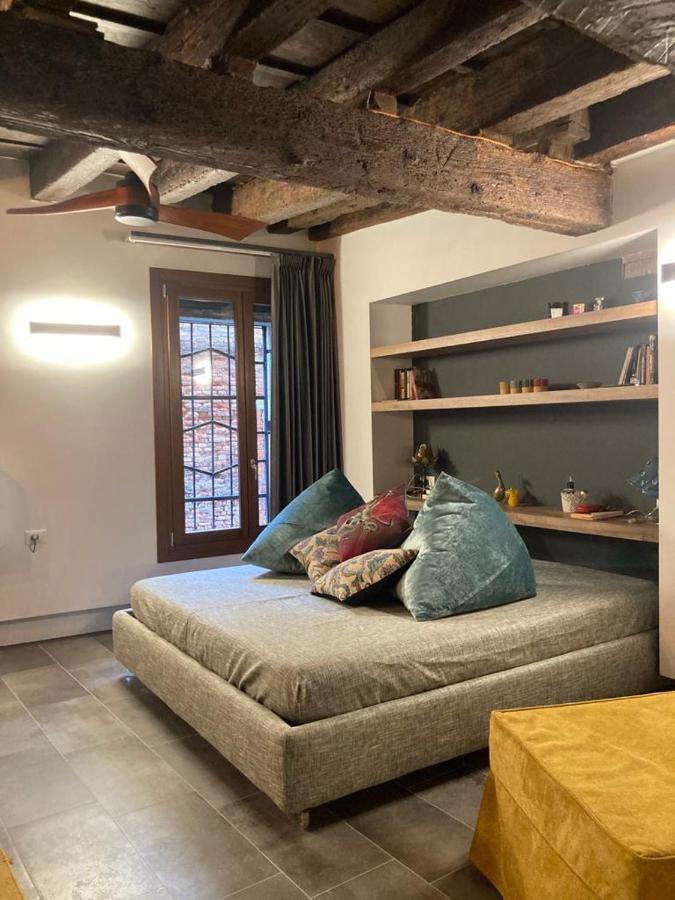 Apartament Ca'Zanon Wenecja Zewnętrze zdjęcie