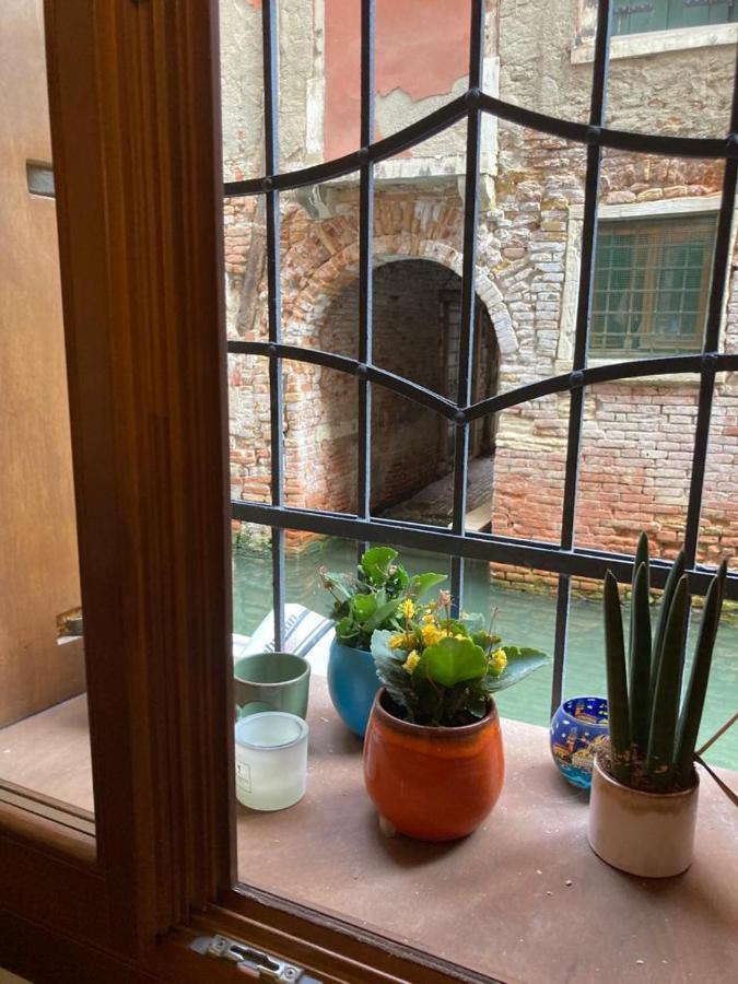 Apartament Ca'Zanon Wenecja Zewnętrze zdjęcie