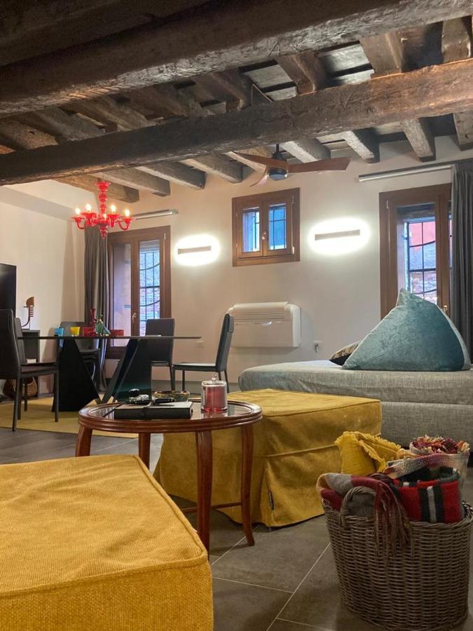 Apartament Ca'Zanon Wenecja Zewnętrze zdjęcie