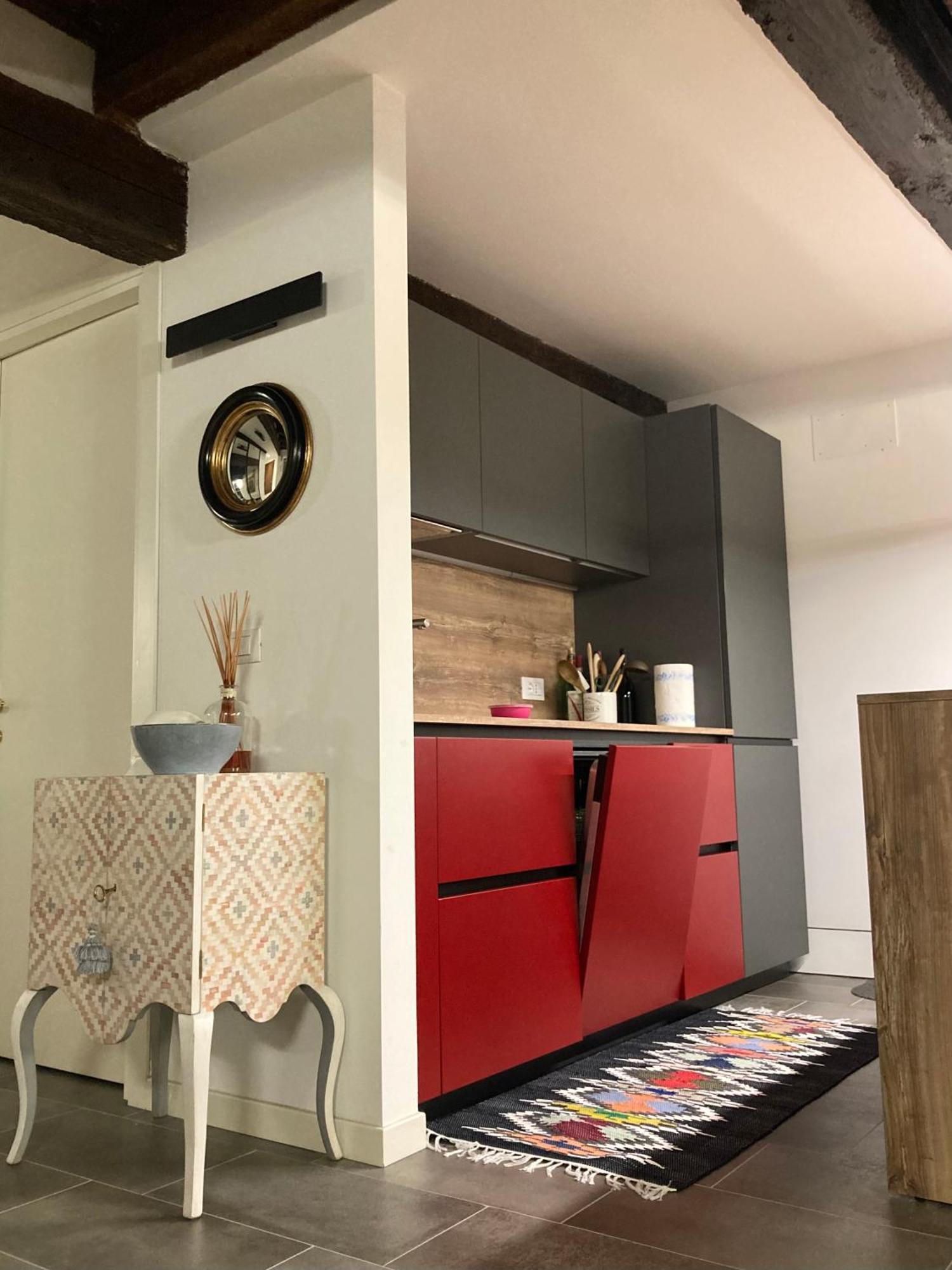Apartament Ca'Zanon Wenecja Zewnętrze zdjęcie